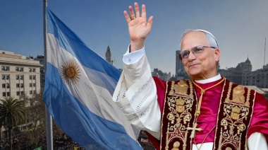 Comenzó la organización de la visita del papa León XIV a la Argentina