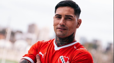 Independiente oficializó a Ezequiel Ávila, su quinto refuerzo del mercado