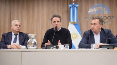 Katopodis denunció el abandono de las rutas nacionales