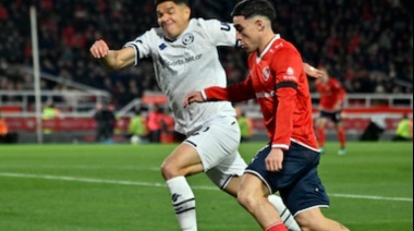El Rojo empató con Independiente Rivadavia y dejó pasar una oportunidad