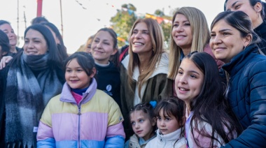El Puerto de Dock Sud celebró el Día de las Infancias junto a 300 familias en Villa Inflamable
