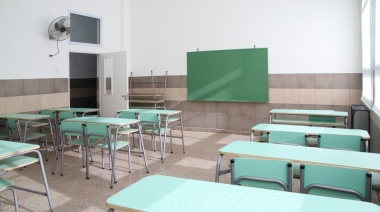 Nuevas obras para la Escuela Secundaria Nº 6 de Piñeiro