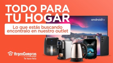 ArgenCompras inaugura un Outlet en Avellaneda y amplía su propuesta de ahorro para los clientes
