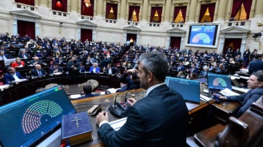 Diputados aprobó la reforma del Banco Central y la nueva Ley de Inocencia Fiscal