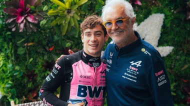 Alpine confirmó a Franco Colapinto para la temporada 2027 de la Fórmula 1