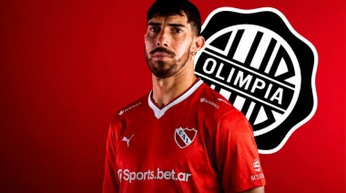 Independiente acordó la salida de Ávalos y redujo una deuda con Olimpia