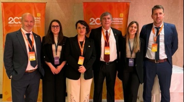 Mar del Plata se convierte esta semana en epicentro de la Agrimensura argentina