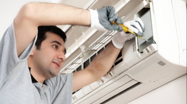 Curso de Refrigeración y Aire Acondicionado de la UTN Avellaneda
