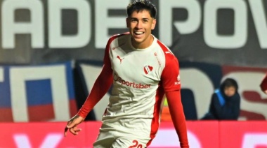 Independiente concretó la venta de Maximiliano Gutiérrez al Dynamo Moscú