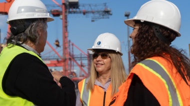 Dock Sud Global y Aula Puerto serán lanzadas mañana en la Ronda de Negocios Avellaneda 2026, que reunirá a más de 300 empresas