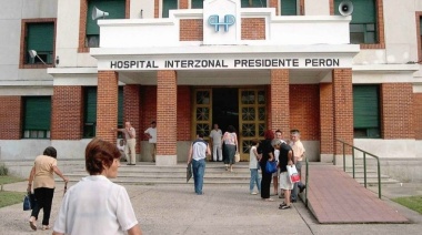 Salvaron una pierna con una cirugía inédita en el Hospital Perón de Avellaneda