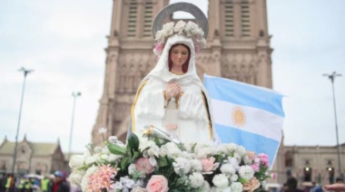 Peregrinación a Luján 2026: abrieron las inscripciones en Avellaneda