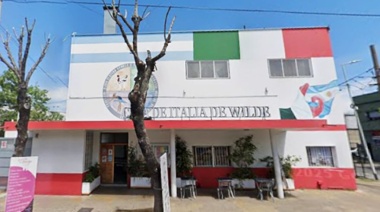 La Casa de Italia de Wilde celebrará su 24° aniversario con un almuerzo show