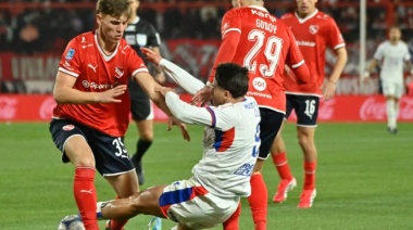 Independiente y San Lorenzo igualaron 1-1 en Avellaneda
