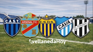 Resultados del ascenso: así fue el fin de semana de los equipos de la Capital Nacional del Fútbol