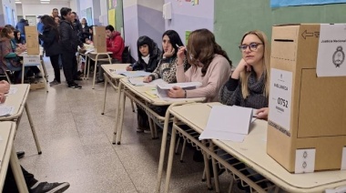 Una encuesta ubica al peronismo al frente de la intención de voto en Avellaneda