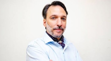 Martín Ayerbe convocó a debatir sobre industria, logística y empleo en Avellaneda