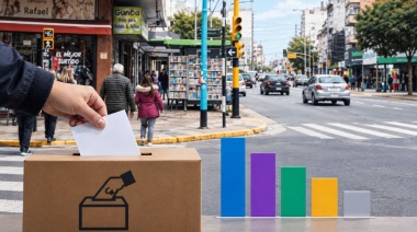 Una encuesta ubica al peronismo al frente de la intención de voto en Avellaneda