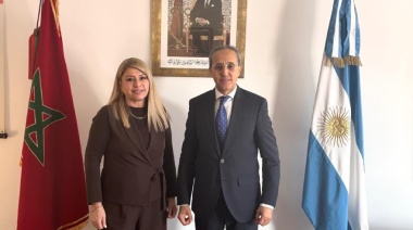 Dock Sud y Marruecos afianzan lazos para potenciar la gestión portuaria y generar nuevas oportunidades de desarrollo