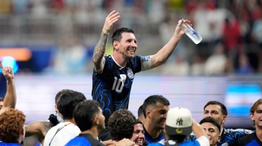 Messi tendrá su despedida de la Selección Argentina el 6 de octubre en el Monumental