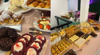 Panati Dulce vuelve con su Merienda Libre y suma dos fechas para celebrar la primavera