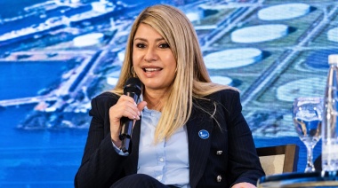 Mónica Litza: “Los puertos tienen que prepararse para un mundo del trabajo que ya cambió”