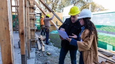 Lanús construirá un centro municipal de alto rendimiento deportivo y kinesiológico