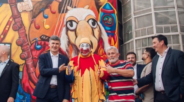 Un mural para Piñón Fijo: Córdoba homenajea a uno de sus artistas más queridos