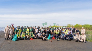 Una jornada de concientización ambiental reunió al sector público, privado y la comunidad