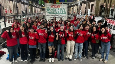 El ¡Ya Basta! renovó la conducción del Nuevo CEDHA de la UNLa