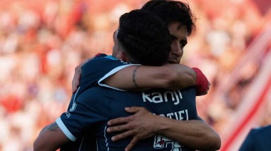 Independiente reaccionó a tiempo y venció 2-1 a Unión