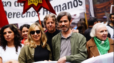 Marcha de la Bronca: una multitud se movilizó a Plaza de Mayo contra el Gobierno