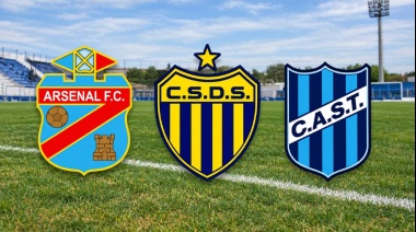 Arsenal y San Telmo perdieron y Dock Sud empató en una fecha complicada