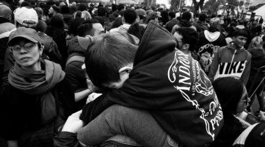 Muestra fotográfica itinerante sobre la despedida al Indio Solari