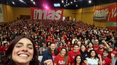 Más de mil jóvenes participaron del 2º Plenario Nacional del ¡Ya Basta! en la UBA