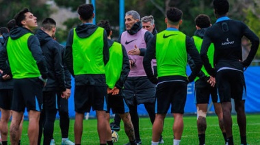 Dos buenas noticias para Racing pensando en Boca