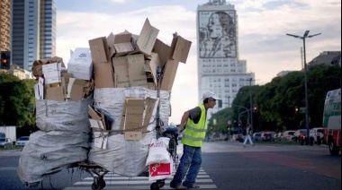 La pobreza trepó al 32,3% en el primer semestre: afecta a 15,4 millones de argentinos