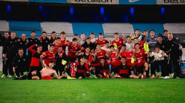 Con un gol sobre el final, Independiente venció a Racing en el clásico de Reserva