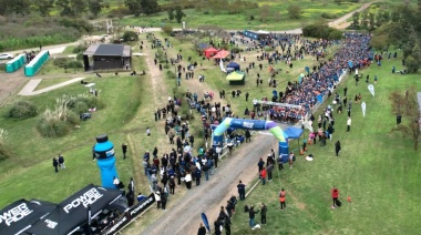 Se realizó la 6ta edición de la Eco Cross 2026 en Avellaneda