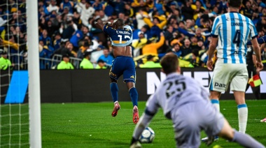 Racing perdió 3-2 con Boca y se despidió de la Copa Argentina