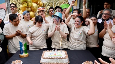 Avellaneda celebró los 40 años de Cadedis