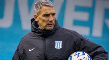 Ciclo cumplido: Vojvoda renunció como técnico de Racing