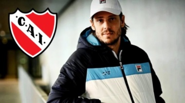 Gastón Gaudio confirmó su candidatura en Independiente y rechazó una SAD: “No se me cruza por la cabeza”
