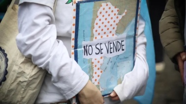 Daniel García advirtió por el impacto de la derogación de la Ley de Tierras Rurales