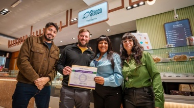 El Municipio de Quilmes entregó certificados de habilitación a 15 comercios del distrito