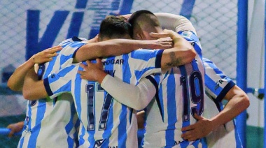 Racing volvió al triunfo ante Estudiantes de Río Cuarto