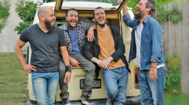 Cenizas del Alba presenta nuevos temas y adelanta su próximo EP en El Refugio de Banfield