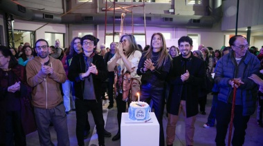 El Centro Municipal de Arte cumplió 11 años y lo celebró con una jornada abierta a la comunidad