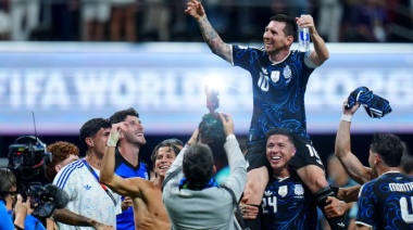 Messi se despide de la Selección argentina ante Benín en una noche histórica