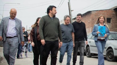 La Defensoría del Pueblo Bonaerense acercó el acceso a la Justicia a Villa Tranquila